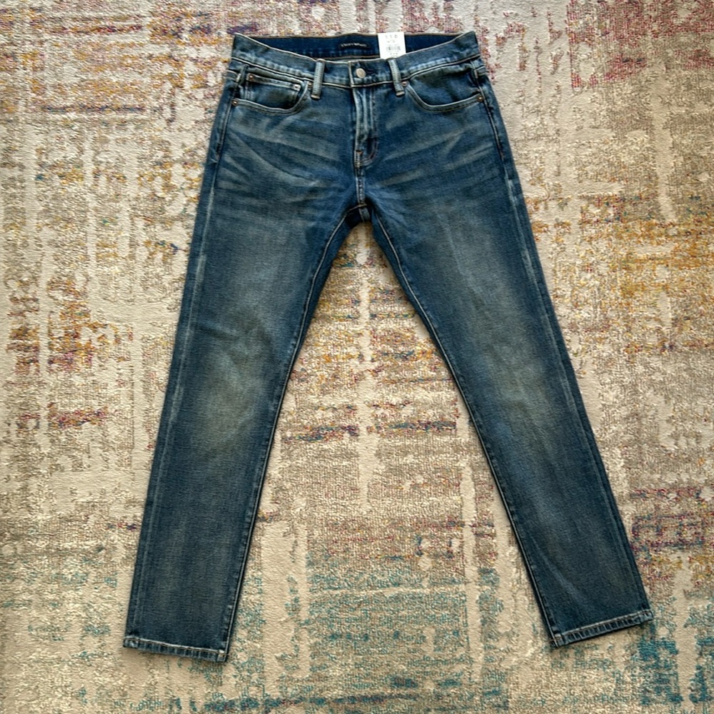 Lucky Brand Men’s Slim 110 Jean 31 x 30 NWT